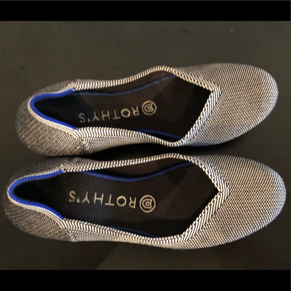 Rothy’s “The Flat”